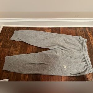 Grey Nike Sweatpants